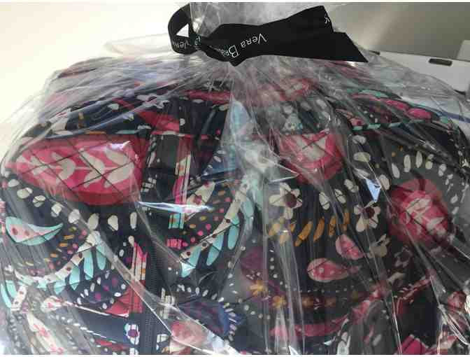 Grand Traveler Bag + Hanging Organizer - Vera Bradley