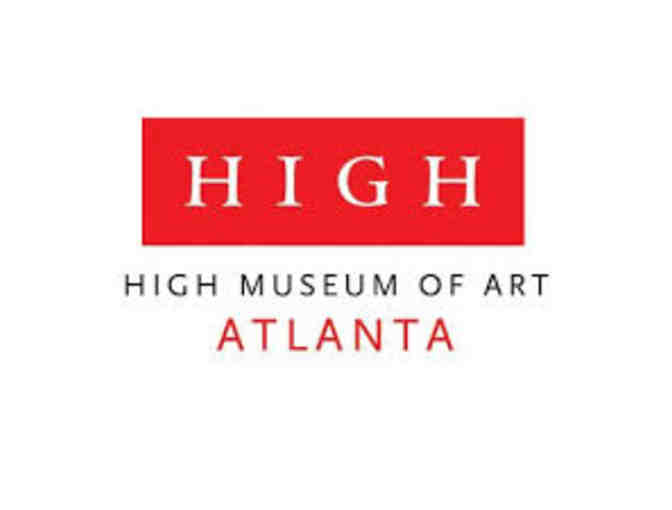 High Museum of Art - Annual Family Pass