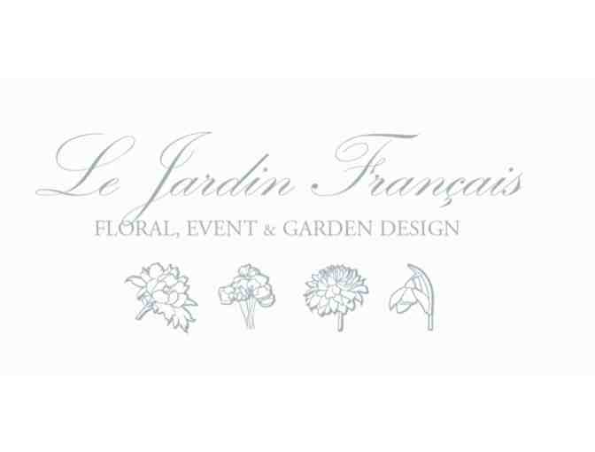 Le Jardin Francais - Gift Certificate