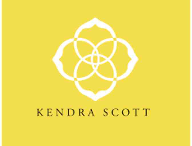 Kendra Scott Pendant Necklace & Earrings
