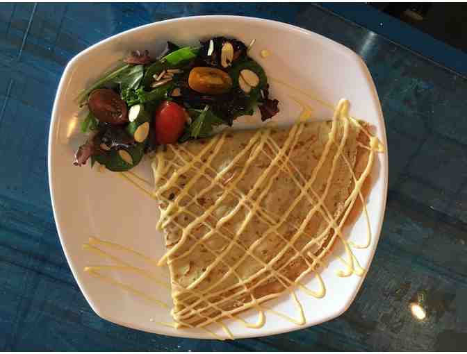 $75 Gift Certificate to Adelle's Creperie