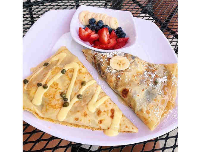$75 Gift Certificate to Adelle's Creperie