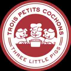 Three Litte Pigs