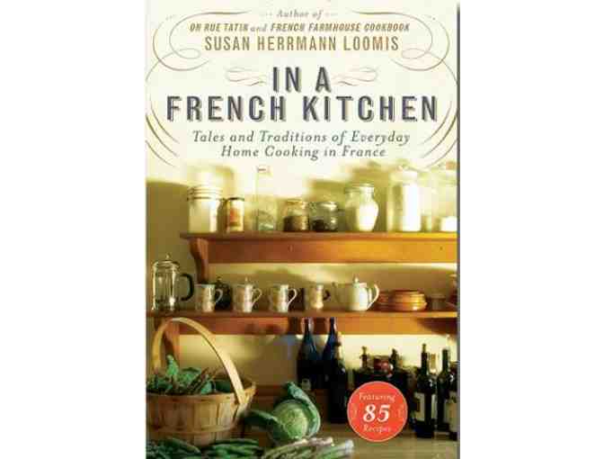 Unique Experience: A Day with Susan Herrmann Loomis 'On Rue Tatin' in Normandy