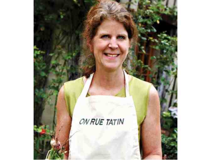 Unique Experience: A Day with Susan Herrmann Loomis 'On Rue Tatin' in Normandy