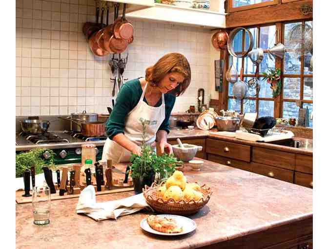 Unique Experience: A Day with Susan Herrmann Loomis 'On Rue Tatin' in Normandy