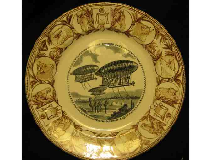 Own a Bit of France from the 1800s - Airships and Earthenware Treasures
