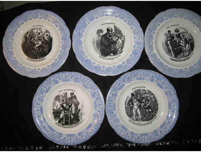 Own a Bit of France from the 1800s - Airships and Earthenware Treasures