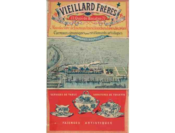 Own a Bit of France from the 1800s - Airships and Earthenware Treasures