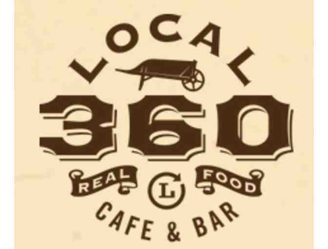 Local 360 Gift Card $50