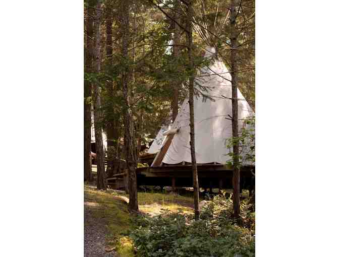 Canoe Island French Camp Family & Adult Camp - Memorial Day or Labor Day Weekend