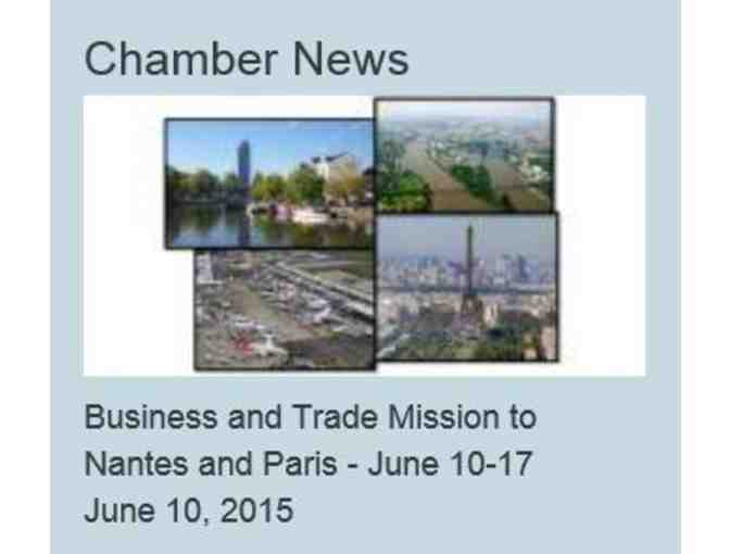Corporate Membership in the French-American Chamber of Commerce