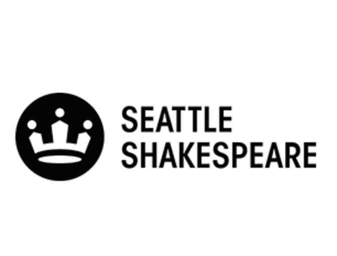 Seattle Shakespeare Company : Titus Andronicus - Tickets for Two
