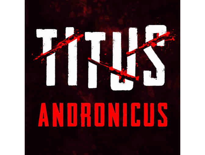 Seattle Shakespeare Company : Titus Andronicus - Tickets for Two