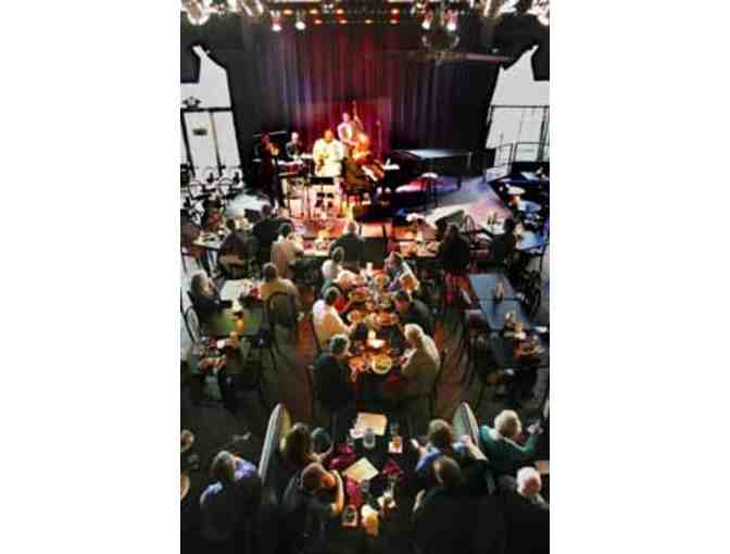 Dimitriou's Jazz Alley - Show Admissions and Dinner Entrees for Two