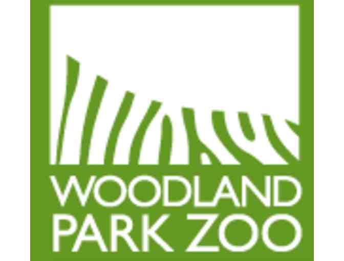 Family Fun Pack at Woodland Park Zoo in Seattle