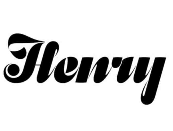 Henry Art Gallery - One-Year Household Membership