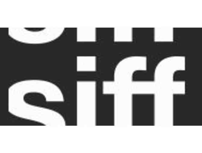 Movie Tickets for Your Choice of SIFF Films Year-Round - Buy It Now
