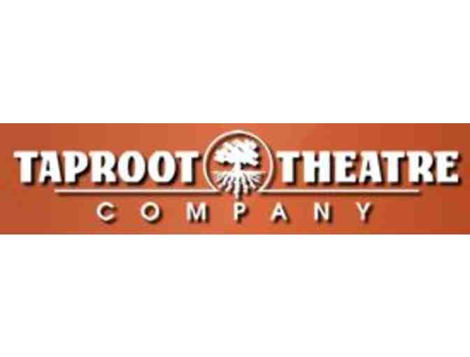 Taproot Theatre's 2016 Mainstage Season - Two Tickets