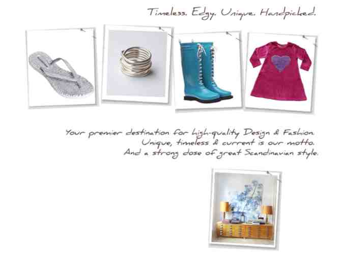 Gift Certificate $75 - Splendid Avenue