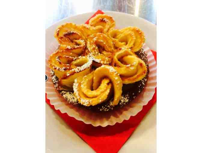 La Parisienne Bakery $30 Gift Certificate