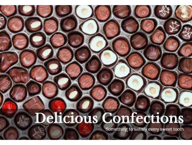 Private Tour & Chocolates at Boehm's