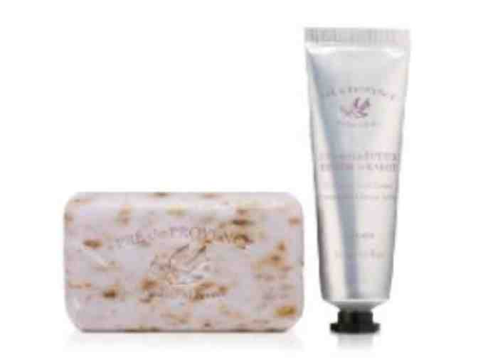 Gift Box of Pre de Provence Bath Products