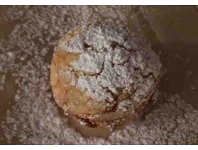 Baking Class for Two at INES PATISSERIE