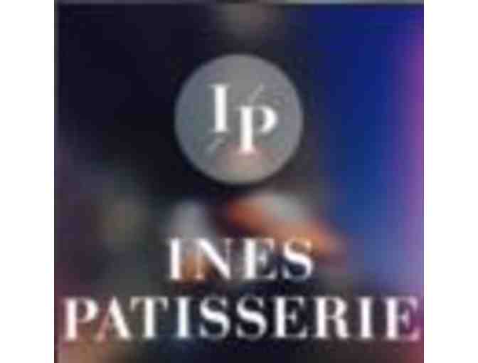 Baking Class for Two at INES PATISSERIE
