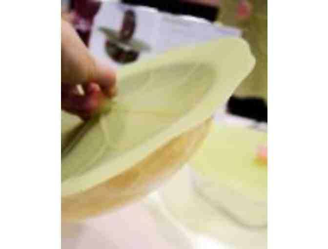 Charles Viancin Inspired by Nature Silicone Lids - Deluxe Set