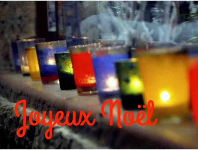 Experience a True French Christmas this December - Tickets for Two