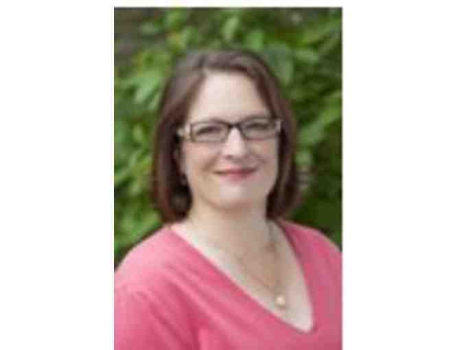 Signed Books from Cynthia Nims: 'Gourmet Game Night' and 'Salty Snacks'