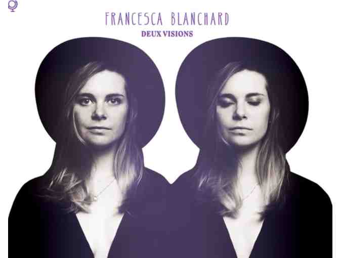 Two Tickets to Francesca Blanchard and Yuna at Doug Fir Lounge - Nov. 19 in Portland