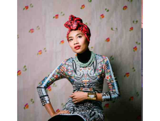 Two Tickets to Francesca Blanchard and Yuna at Doug Fir Lounge - Nov. 19 in Portland