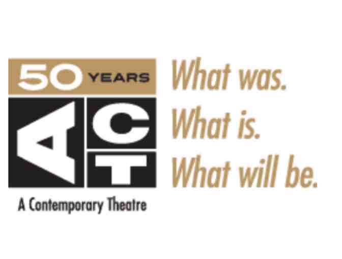 ACT Contemporary Theatre - Two Tickets to Any 2016 Mainstage Play