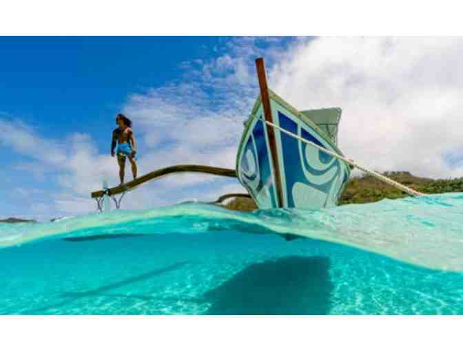 Tahitian Green Pearl Pendant from Black Market Pearls