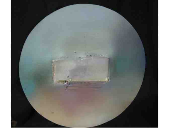 Will Richards Ceramic Plate