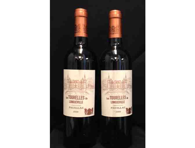 CHATEAU PICHON LONGUEVILLE 2009 PAUILLAC - Two Bottles