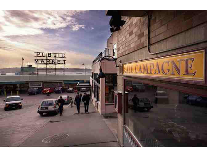 Cafe Campagne - $100 Gift Certificate