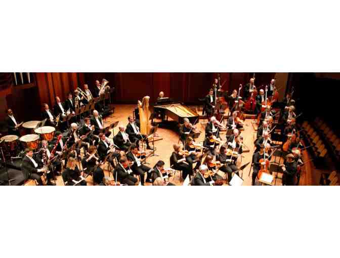 Seattle Symphony's Beethoven & Bartok - Two Tickets
