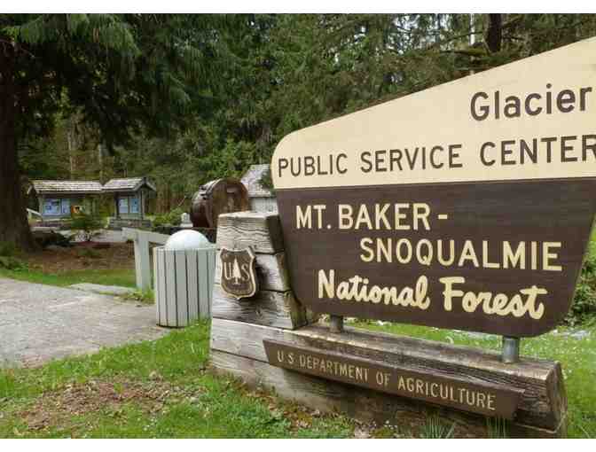 Architect's Chalet in the Cascade Alps - Three Nights
