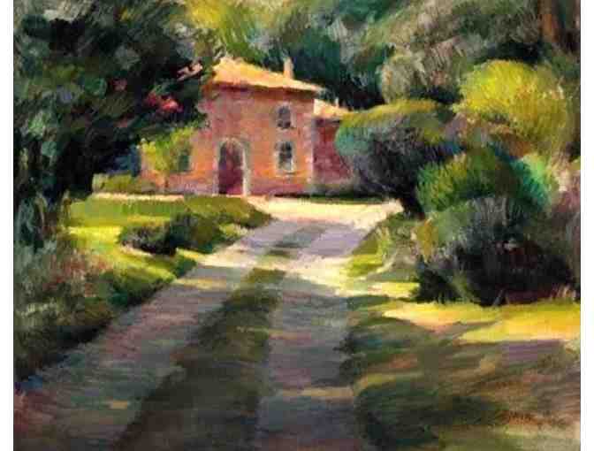 A Day of Art with Valerie Collymore and a French Country Lunch - Group of Four