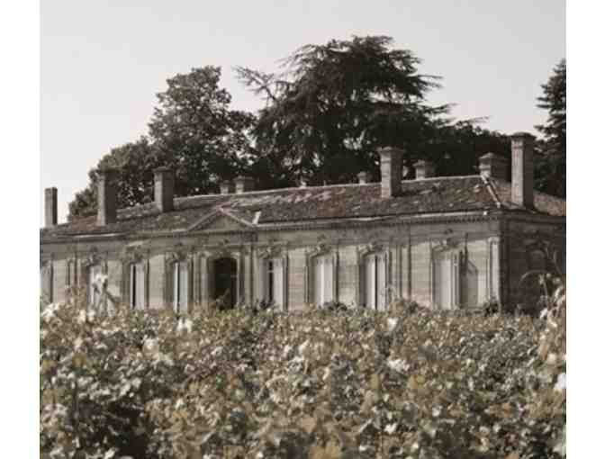 CHATEAU PIBRAN 2007 - Six Bottles of Bordeaux Rouge