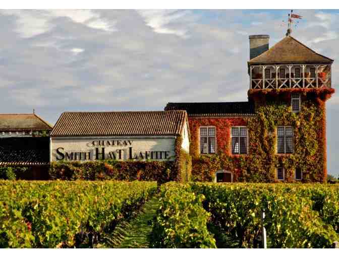 CHATEAU SMITH HAUT-LAFITTE 2011 and CLOS DU JAUGUEYRON 2007 - Bordeaux Trio