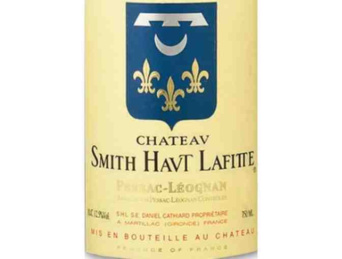 CHATEAU SMITH HAUT-LAFITTE 2011 and CLOS DU JAUGUEYRON 2007 - Bordeaux Trio