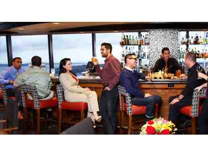Columbia Tower Club - Personal Wine Dinner for Four