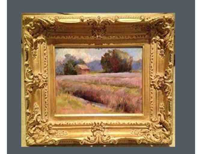 A Day of Art with Valerie Collymore and a French Country Lunch - Group of Four