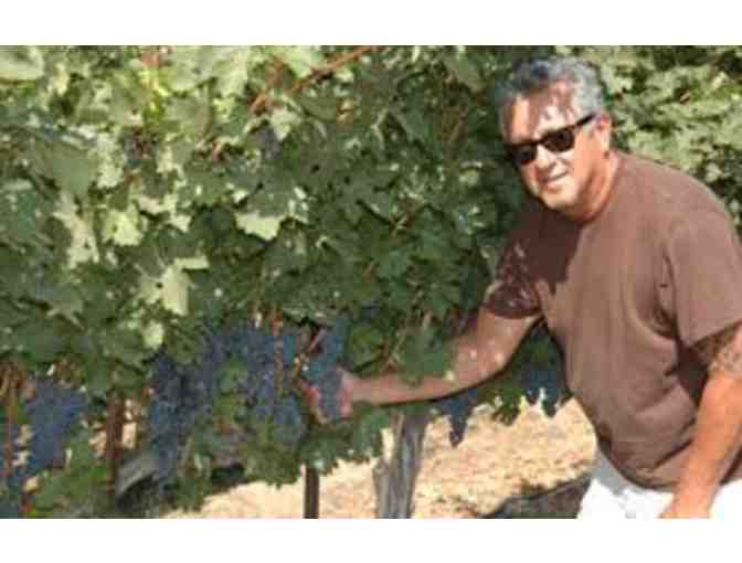 Private Wine Tasting for Eight at Obelisco Estate Winery