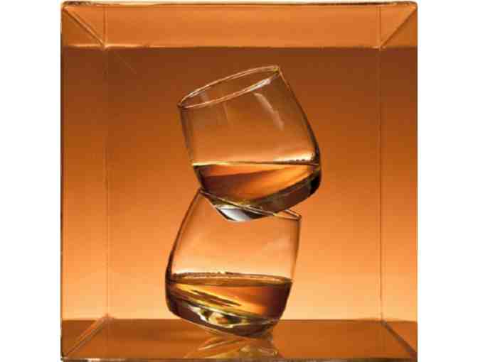 Rocking Whiskey Glasses from Splendid Avenue