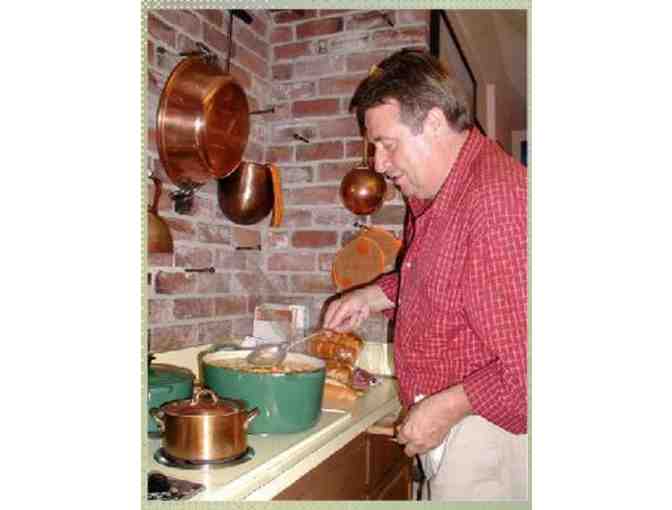 Jacques Boiroux' Famous Jams and Jellies - Gift Set of Six